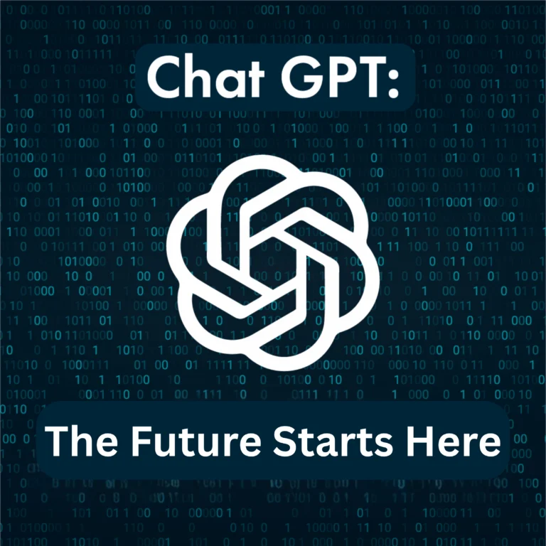 The Future Starts Here